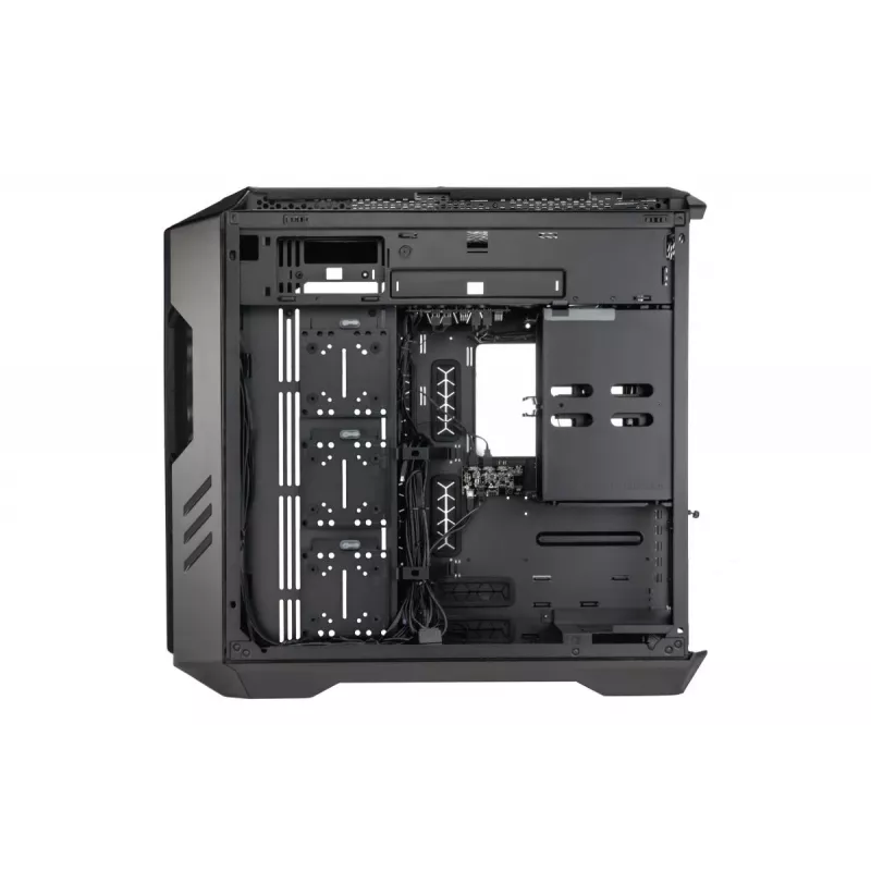 COOLER MASTER CPU Chassis The Berserker Haf 700 Full Tower Pelēks Titāns