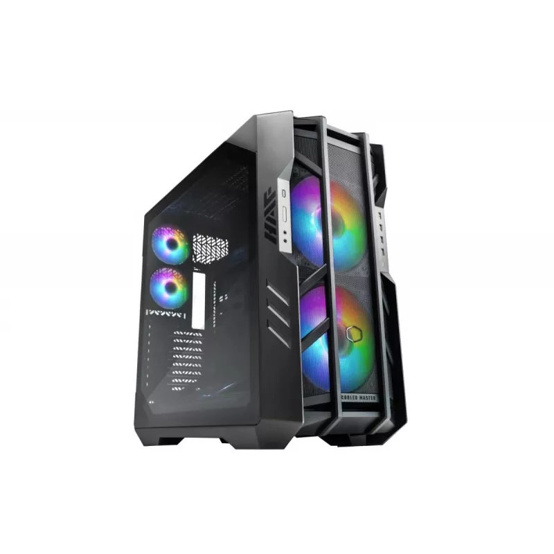 COOLER MASTER CPU Chassis The Berserker Haf 700 Full Tower Pelēks Titāns