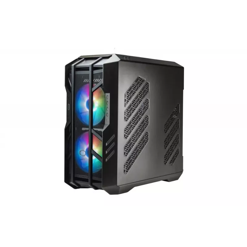 COOLER MASTER CPU Chassis The Berserker Haf 700 Full Tower Pelēks Titāns