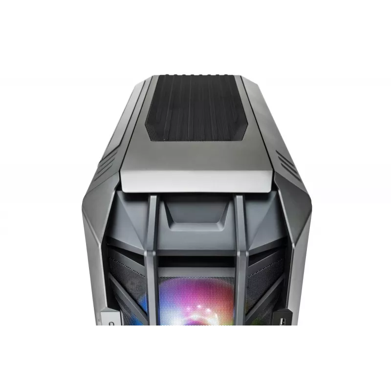 COOLER MASTER CPU Chassis The Berserker Haf 700 Full Tower Pelēks Titāns