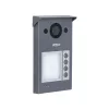 Video domofons DAHUA VTO3312Q-P 2 MP, H.264/H.265, IP65, IK08, IR nakts redzamība