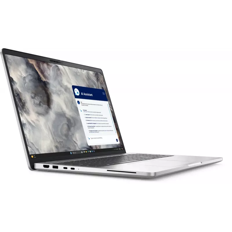 Portatīvais dators DELL Pro 16 Plus PB16250 16 collu Intel Core Ultra 7 16GB 512GB Intel Arc Graphics Windows 11 Pro