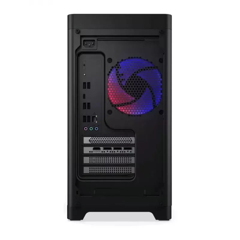 Galddators Lenovo Legion T5 Ultra 5 225, Intel Core Ultra 5 225 (10 kodolu), 32 GB DDR5, 1 TB NVMe, NVIDIA GeForce RTX 5060 Ti 8 GB, Windows 11 Home