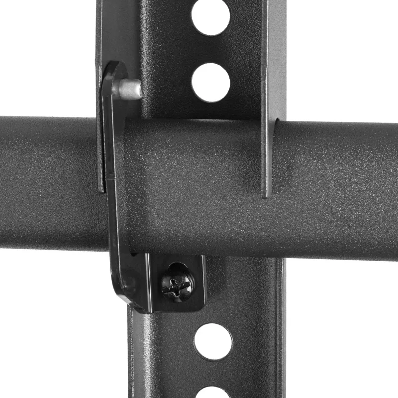 Sienas TV kronšteins MONTIS DENALI MT162 37 collu–105 collu ekrāniem, tērauds, 75 kg ietilpība, VESA 200x100–800x600, nolieks/grozāms/pagriežams, 7,3–60,9 cm