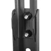 Sienas TV kronšteins MONTIS DENALI MT162 37 collu–105 collu ekrāniem, tērauds, 75 kg ietilpība, VESA 200x100–800x600, nolieks/grozāms/pagriežams, 7,3–60,9 cm