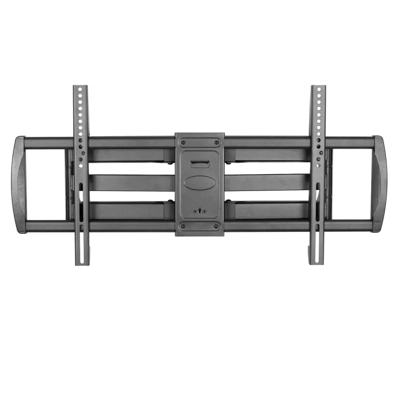 Sienas TV kronšteins MONTIS DENALI MT162 37 collu–105 collu ekrāniem, tērauds, 75 kg ietilpība, VESA 200x100–800x600, nolieks/grozāms/pagriežams, 7,3–60,9 cm