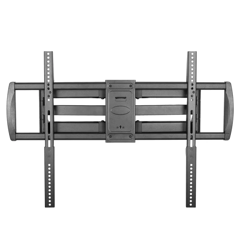 Sienas TV kronšteins MONTIS DENALI MT162 37 collu–105 collu ekrāniem, tērauds, 75 kg ietilpība, VESA 200x100–800x600, nolieks/grozāms/pagriežams, 7,3–60,9 cm