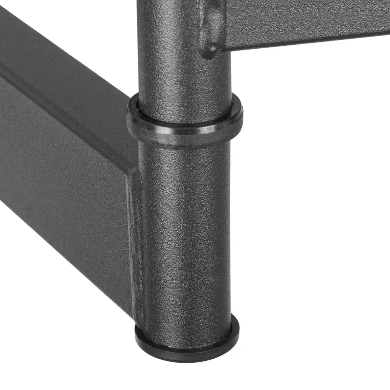 Sienas TV kronšteins MONTIS DENALI MT162 37 collu–105 collu ekrāniem, tērauds, 75 kg ietilpība, VESA 200x100–800x600, nolieks/grozāms/pagriežams, 7,3–60,9 cm