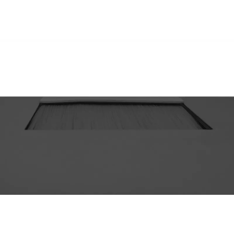 DIGITUS 4U sienas montāžas skapis SOHO nesamontēts 241x540x400mm pilnas stikla priekšējās durvis melns