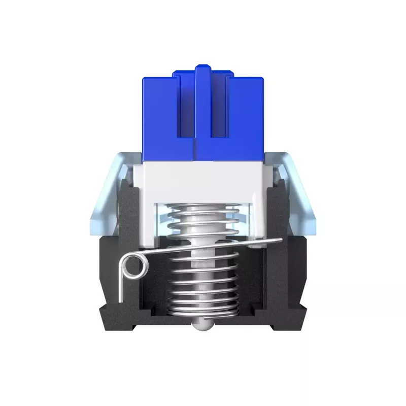 tastatūra Steelseries Apex 5 Gaming USB Melns