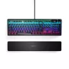 tastatūra Steelseries Apex 5 Gaming USB Melns