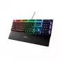 tastatūra Steelseries Apex 5 Gaming USB Melns