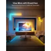 Viedā lentes gaisma Govee H605C Wi-Fi/Bluetooth melna 36W 3600mm