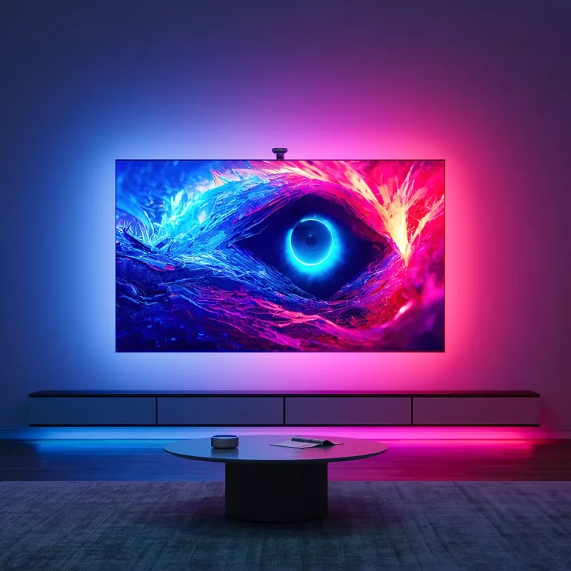 Viedā lentes gaisma Govee H605C Wi-Fi/Bluetooth melna 36W 3600mm