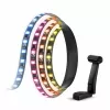 Viedā lentes gaisma Govee H605C Wi-Fi/Bluetooth melna 36W 3600mm