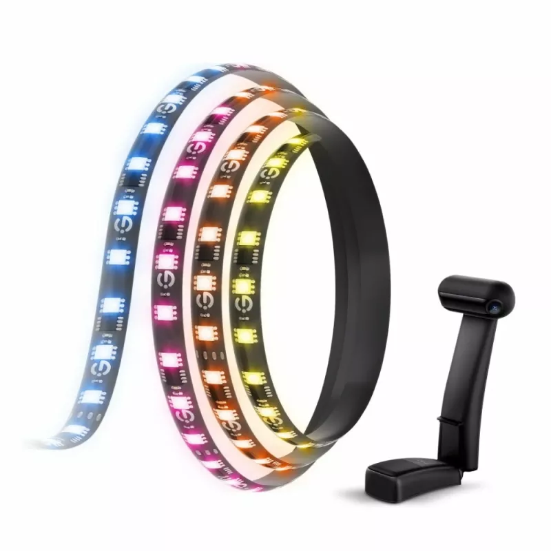 Viedā lentes gaisma Govee H605C Wi-Fi/Bluetooth melna 36W 3600mm