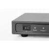 DIGITUS HDMI sadalītājs, 8 portu 1080p, 3D, HDMI High Speed, 2,25 GHz/225 MHz, metāla korpuss, melns