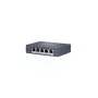 Nepārvaldāms slēdzis Hikvision DS-3E0505HP-E
