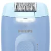 Epilators Philips BRE247/00 Series 4000 — 2 jaudas līmeņi, skuveklis, masāža, zils