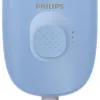 Epilators Philips BRE247/00 Series 4000 — 2 jaudas līmeņi, skuveklis, masāža, zils