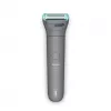 Ķermeņa kopšanas trimmeris Philips BG3485/15, Triple Protect sistēma, bezvada mitrā un sausā lietošana, 80 min darbības laiks, 2–5 mm, pelēks