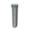 Ķermeņa kopšanas trimmeris Philips BG3485/15, Triple Protect sistēma, bezvada mitrā un sausā lietošana, 80 min darbības laiks, 2–5 mm, pelēks