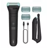 Philips 5000. sērijas ķermeņa trimmeris BG5475/15 ar Triple Protect skūšanas sistēmu