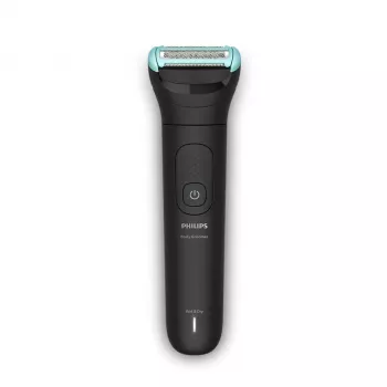 Ķermeņa kopšanas ierīce Philips BG7470/15 — 2D elastīgā galva, divkārša apgriešanas-skūšanas sistēma, bezvada mitrai un sausai lietošanai, 120 min baterija