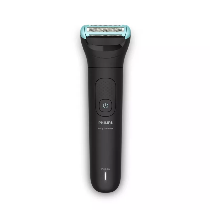 Ķermeņa kopšanas ierīce Philips BG7470/15 — 2D elastīgā galva, divkārša apgriešanas-skūšanas sistēma, bezvada mitrai un sausai lietošanai, 120 min baterija