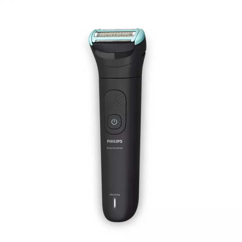 Ķermeņa kopšanas ierīce Philips BG7470/15 — 2D elastīgā galva, divkārša apgriešanas-skūšanas sistēma, bezvada mitrai un sausai lietošanai, 120 min baterija
