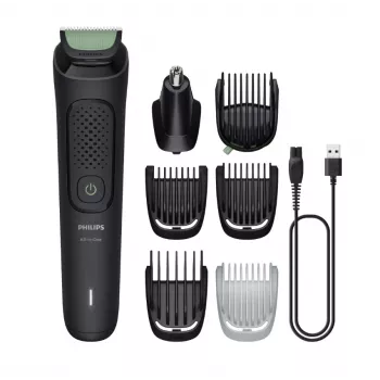 Philips Viss-vienā Trimmeris 3000. sērija MG3935/15 7-in-1 trimmeris