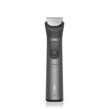 Philips All-in-One Trimmer 7000 Series MG7941/15 — 17-in-1 uzlādējams trimmeris, 0,5 mm–16 mm, pelēks