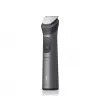 Philips All-in-One Trimmer 7000 Series MG7941/15 — 17-in-1 uzlādējams trimmeris, 0,5 mm–16 mm, pelēks