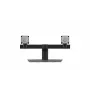DELL Pro Dual Monitor Stand - MDS19, 6 kg, 48,3 cm (19 collas), 68,6 cm (27 collas), 100 x 100 mm, augstuma regulēšana, Alumīnijs, Melns