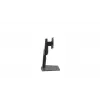 DELL Pro Dual Monitor Stand - MDS19, 6 kg, 48,3 cm (19 collas), 68,6 cm (27 collas), 100 x 100 mm, augstuma regulēšana, Alumīnijs, Melns