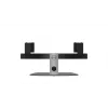 DELL Pro Dual Monitor Stand - MDS19, 6 kg, 48,3 cm (19 collas), 68,6 cm (27 collas), 100 x 100 mm, augstuma regulēšana, Alumīnijs, Melns