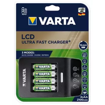 Bateriju lādētājs Varta 57685 101 441