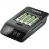 VARTA LCD Smart Charger+ ar 4 AA baterijām 2100mAh