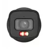 IP lodes tipa drošības kamera DAHUA IPC-HFW3649E-AS-IL, 6 MP (3288×1850), vadu, PoE, griestu/sienas, iekštelpu/āra, melna