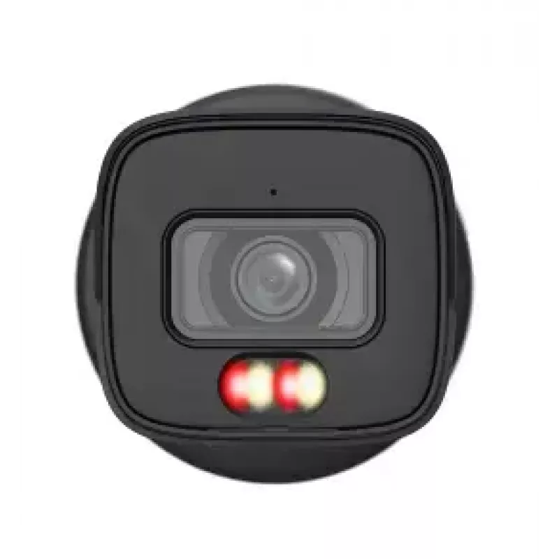 IP lodes tipa drošības kamera DAHUA IPC-HFW3649E-AS-IL, 6 MP (3288×1850), vadu, PoE, griestu/sienas, iekštelpu/āra, melna