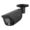 IP lodes tipa drošības kamera DAHUA IPC-HFW3649E-AS-IL, 6 MP (3288×1850), vadu, PoE, griestu/sienas, iekštelpu/āra, melna