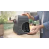 Gaļas maļamā mašīna Bosch Serie 4 MFWS450B 500 W, 2.5 kg/min, 2 ātrumi, melna