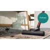 Velkamais putekļsūcējs Bosch Serie 4 BGB41POW1 — 850 W, 4 L putekļu maiss, HEPA13, teleskopiska metāla caurule
