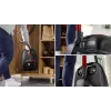 Velkamais putekļsūcējs Bosch Serie 4 BGB41POW1 — 850 W, 4 L putekļu maiss, HEPA13, teleskopiska metāla caurule