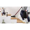 Velkamais putekļsūcējs Bosch Serie 4 BGB41POW1 — 850 W, 4 L putekļu maiss, HEPA13, teleskopiska metāla caurule