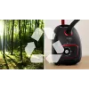 Velkamais putekļsūcējs Bosch Serie 4 BGB41POW1 — 850 W, 4 L putekļu maiss, HEPA13, teleskopiska metāla caurule