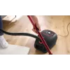Velkamais putekļsūcējs Bosch Serie 4 BGB41POW1 — 850 W, 4 L putekļu maiss, HEPA13, teleskopiska metāla caurule
