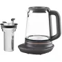 Electrolux E7GK1-8BP elektriskā tējkanna 1.7 L 2000 W Melna, Vara krāsā