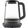 Electrolux E7GK1-8BP elektriskā tējkanna 1.7 L 2000 W Melna, Vara krāsā