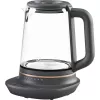 Electrolux E7GK1-8BP elektriskā tējkanna 1.7 L 2000 W Melna, Vara krāsā
